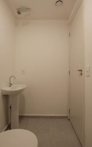 Apartamento à venda com 38m², 2 quartos e sem vagaBanheiro