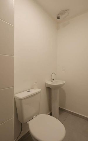 Apartamento à venda com 38m², 2 quartos e sem vagaBanheiro