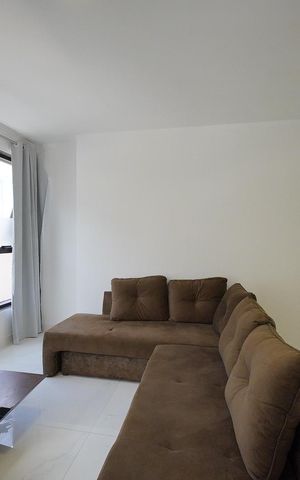 Apartamento para alugar com 42m², 1 quarto e sem vaga Apartamento para alugar com 42m², 1 quarto e sem vagaSala