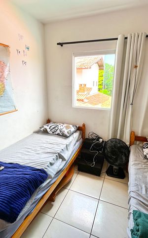 Apartamento para alugar com 70m², 2 quartos e 1 vagaQuarto 2