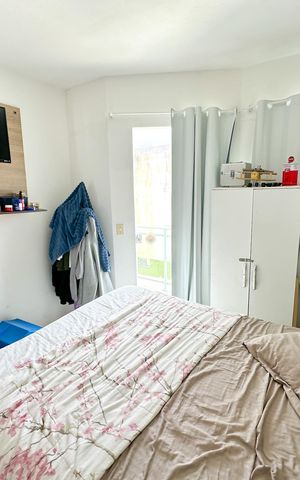 Apartamento para alugar com 70m², 2 quartos e 1 vagaQuarto 1