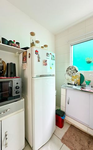 Apartamento para alugar com 70m², 2 quartos e 1 vagaCozinha
