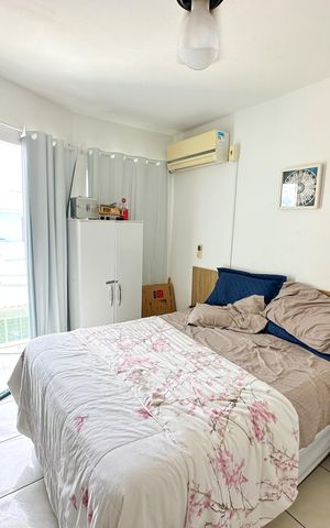 Apartamento para alugar com 70m², 2 quartos e 1 vagaQuarto 1