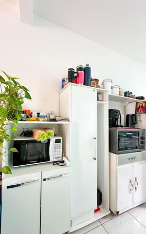 Apartamento para alugar com 70m², 2 quartos e 1 vagaCozinha