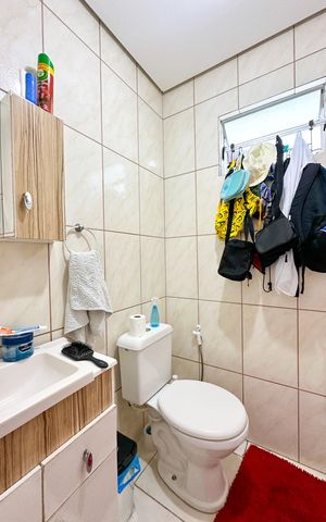 Apartamento para alugar com 70m², 2 quartos e 1 vagaLavabo
