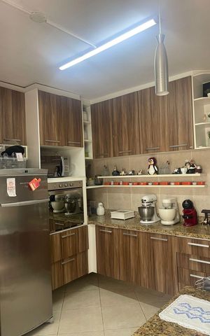 Casa de condomínio para alugar com 200m², 2 quartos e 2 vagasCozinha