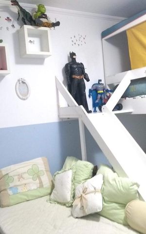 Casa de condomínio para alugar com 200m², 2 quartos e 2 vagasQuarto