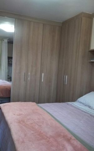 Casa de condomínio para alugar com 200m², 2 quartos e 2 vagasQuarto