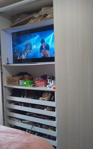 Casa de condomínio para alugar com 200m², 2 quartos e 2 vagasQuarto