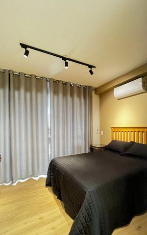 Studio à venda com 26m², 1 quarto e sem vaga Studio à venda com 26m², 1 quarto e sem vagaQuarto