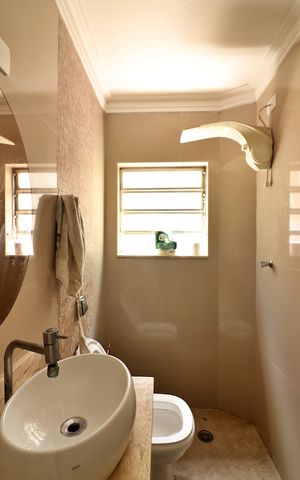Casa à venda com 250m², 3 quartos e 2 vagasBanheiro Social 1