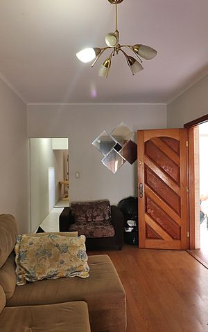 Casa à venda com 250m², 3 quartos e 2 vagasSala 