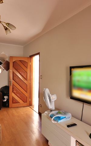 Casa à venda com 250m², 3 quartos e 2 vagasSala 