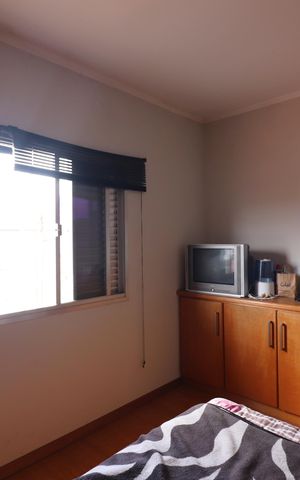 Casa à venda com 250m², 3 quartos e 2 vagasQuarto 3