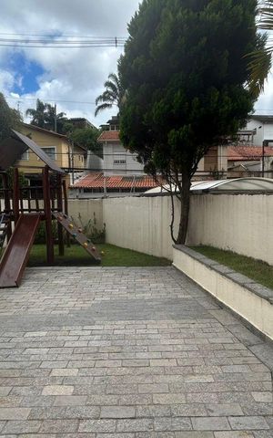 Apartamento à venda com 102m², 3 quartos e 2 vagas Apartamento à venda com 102m², 3 quartos e 2 vagasParque infantil