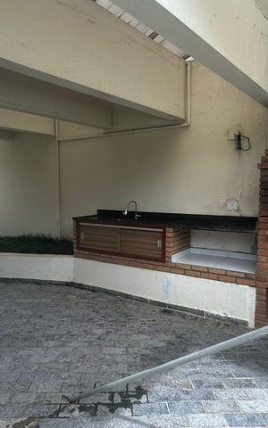 Apartamento à venda com 102m², 3 quartos e 2 vagas Apartamento à venda com 102m², 3 quartos e 2 vagasChurrasqueira