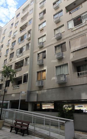 Apartamento à venda com 55m², 2 quartos e 1 vagaFachada