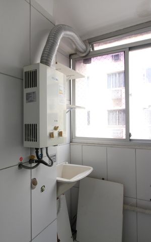 Apartamento à venda com 55m², 2 quartos e 1 vagaÁrea de Serviço