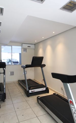 Apartamento à venda com 55m², 2 quartos e 1 vagaSala de Cardio