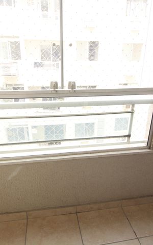 Apartamento à venda com 55m², 2 quartos e 1 vagaVaranda