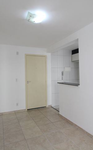 Apartamento à venda com 55m², 2 quartos e 1 vagaSala