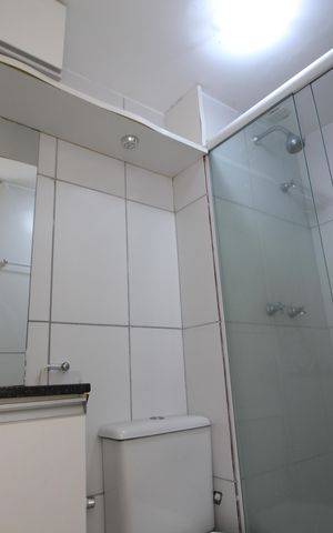 Apartamento à venda com 55m², 2 quartos e 1 vagaQuarto 2 - Suíte