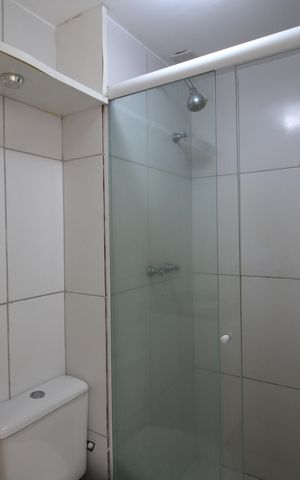 Apartamento à venda com 55m², 2 quartos e 1 vagaQuarto 2 - Suíte