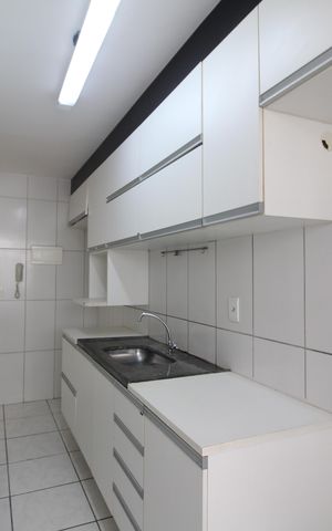 Apartamento à venda com 55m², 2 quartos e 1 vagaCozinha