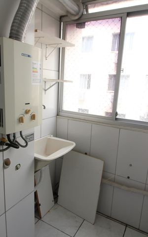 Apartamento à venda com 55m², 2 quartos e 1 vagaÁrea de Serviço