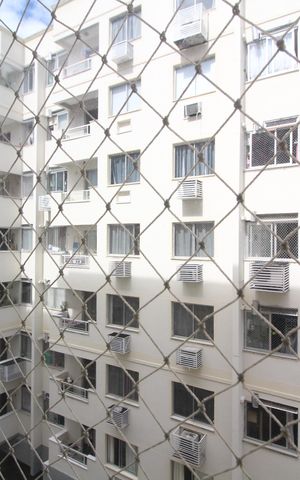 Apartamento à venda com 55m², 2 quartos e 1 vagaVista