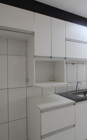 Apartamento à venda com 55m², 2 quartos e 1 vagaCozinha