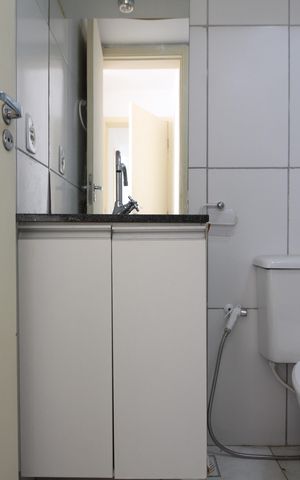 Apartamento à venda com 55m², 2 quartos e 1 vagaQuarto 2 - Suíte