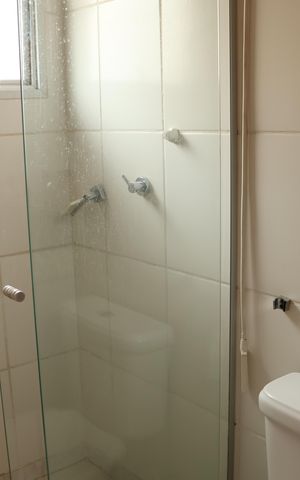 Casa à venda com 120m², 3 quartos e 2 vagasBanheiro da Suíte 1