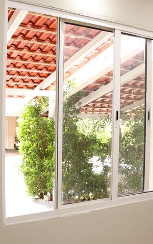 Casa à venda com 120m², 3 quartos e 2 vagasVista da Sala