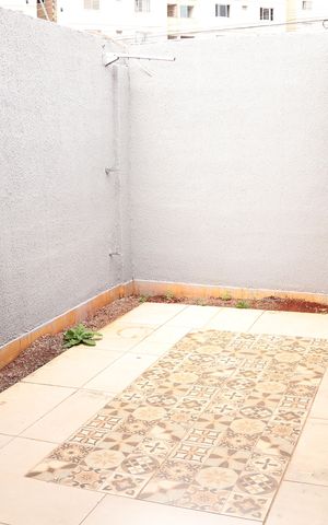 Casa à venda com 120m², 3 quartos e 2 vagasVaranda