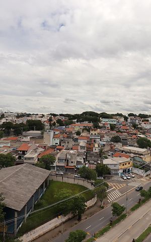 Apartamento à venda com 39m², 2 quartos e 1 vagaVista da Área de Serviço
