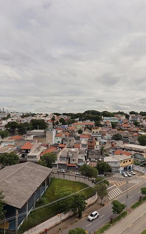 Apartamento à venda com 39m², 2 quartos e 1 vagaVista do Quarto 1