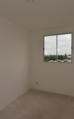 Apartamento à venda com 39m², 2 quartos e 1 vagaQuarto 2