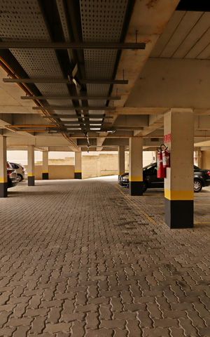 Apartamento à venda com 39m², 2 quartos e 1 vagaGaragem