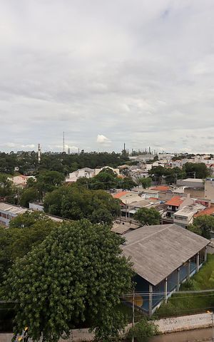 Apartamento à venda com 39m², 2 quartos e 1 vagaVista do Quarto 2