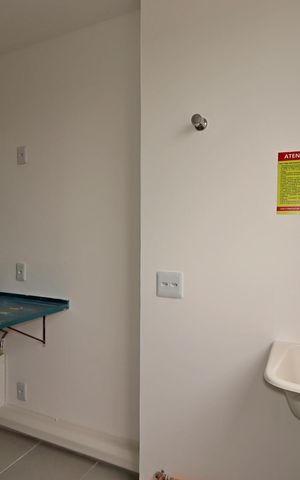 Apartamento à venda com 39m², 2 quartos e 1 vagaÁrea de Serviço