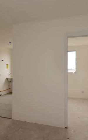 Apartamento à venda com 39m², 2 quartos e 1 vagaSala