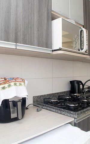 Apartamento à venda com 95m², 3 quartos e 1 vagaCozinha