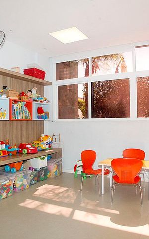 Apartamento à venda com 95m², 3 quartos e 1 vagaÁrea Comum - Brinquedoteca