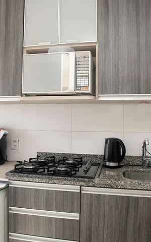 Apartamento à venda com 95m², 3 quartos e 1 vagaCozinha