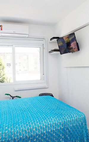 Apartamento à venda com 95m², 3 quartos e 1 vagaQuarto 1 Suíte