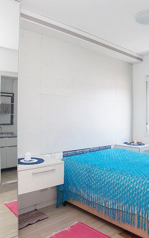 Apartamento à venda com 95m², 3 quartos e 1 vagaQuarto 1 Suíte
