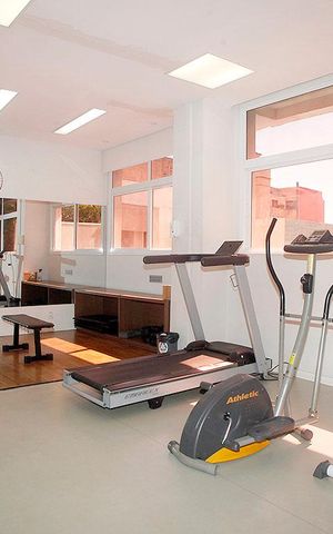 Apartamento à venda com 95m², 3 quartos e 1 vagaÁrea Comum - Academia