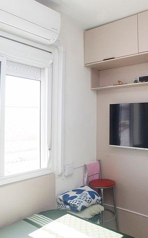 Apartamento à venda com 95m², 3 quartos e 1 vagaQuarto 2