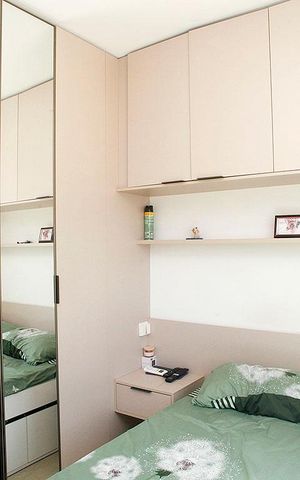 Apartamento à venda com 95m², 3 quartos e 1 vagaQuarto 2